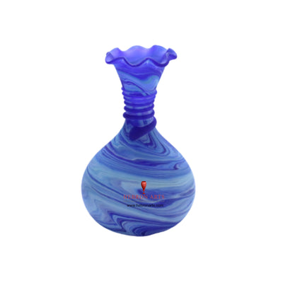 Glass Vase Hebron Glass Phoenician