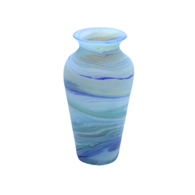 hebron glass vase