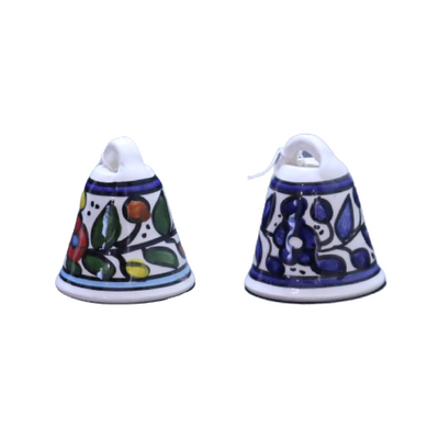 hebron Ceramic Bell